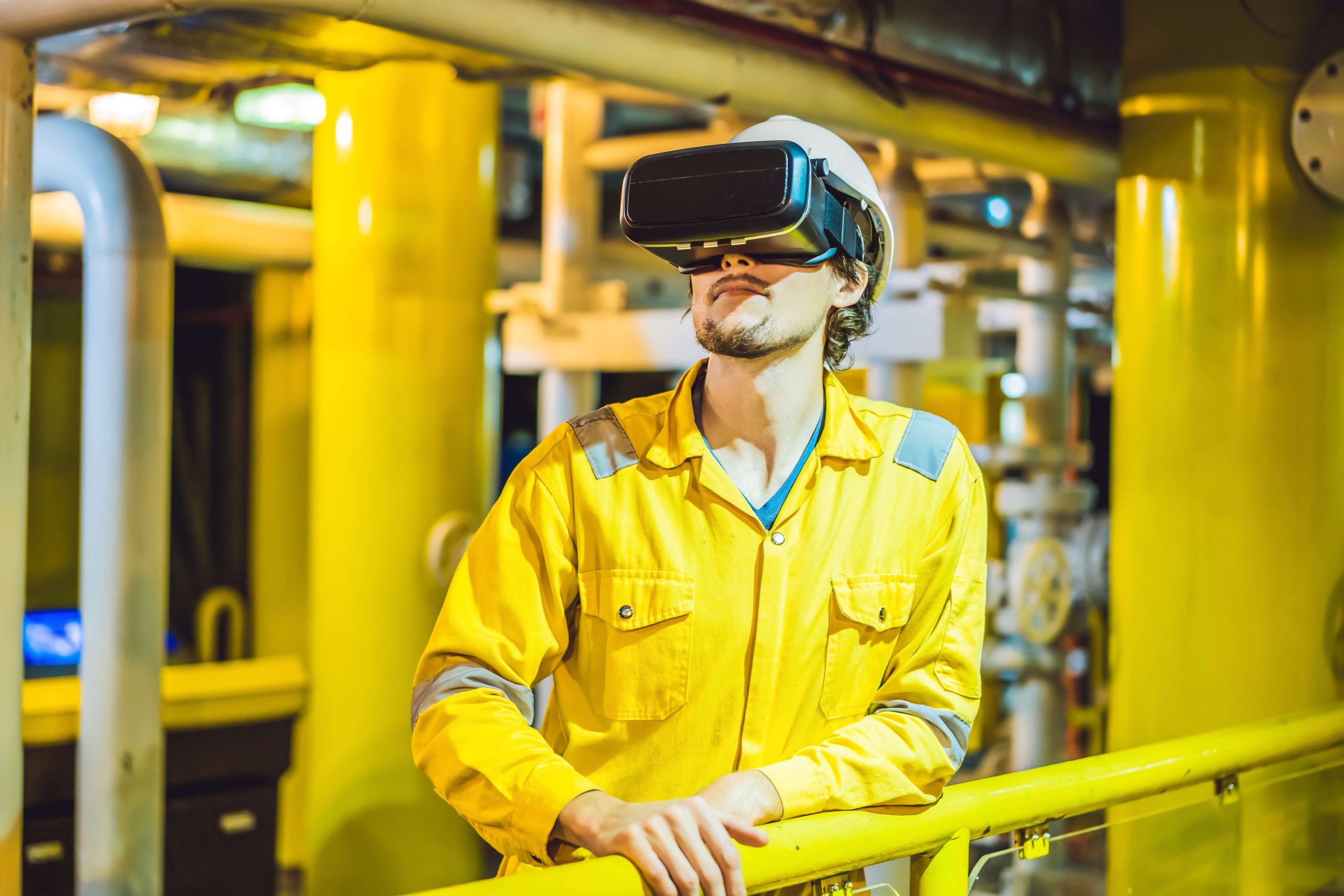 Top 8 Benefits of Virtual Site Tours in Oil and Gas Industry