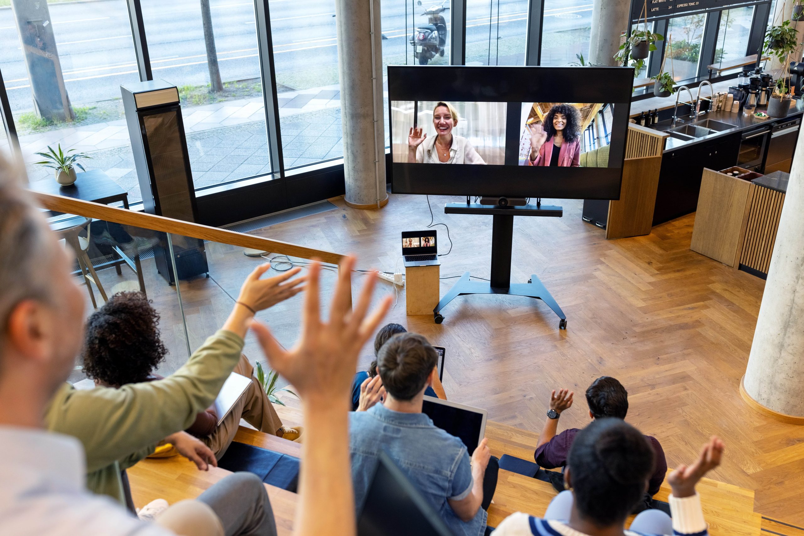 Top 10 Technologies to Engage Remote Audiences